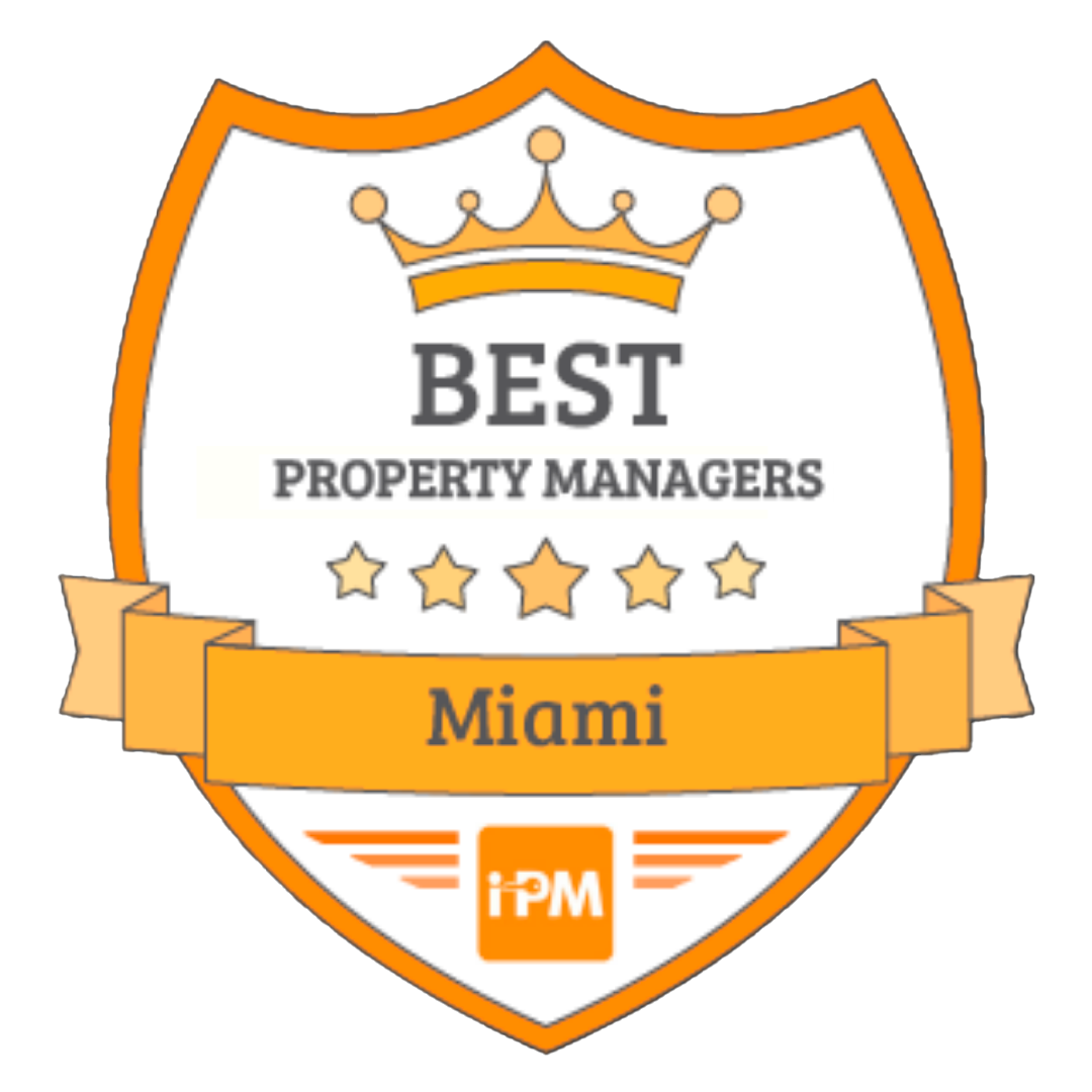 Best PM Miami Badge